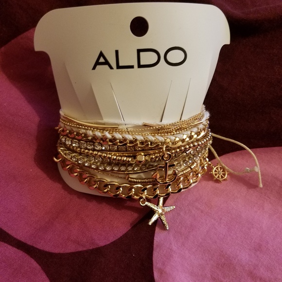Various packs of bracelets from Aldo Shoes BNWT - Picture 7 of 8